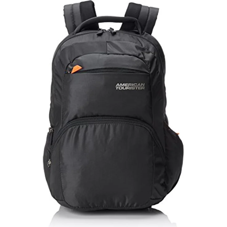 American Tourister Urban Groove - 15,6 Zoll Laptop Rucksack, 46 cm, 26 L, schwarz (black) – Bild 1