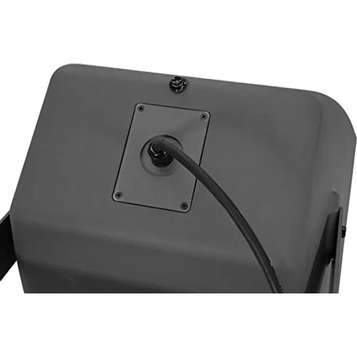 Omnitronic ODX-212TM Installationslautsprecher 100V, PA Lautsprecher in dunkelgrau – Bild 8