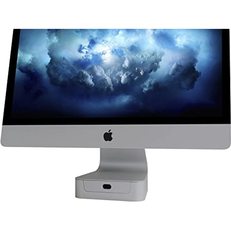 Rain Design mBase Ständer für iMac - Desktop-Ständer - 27 Inch - Space Grau