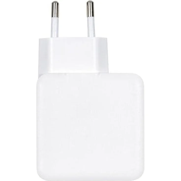 VIVANCO Super Fast Power Delivery Charger, Dual Schnellladegerät, 45W White – MagSafe & Samsung Super Fast Charge Compatible – Bild 2