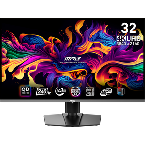 Bild für MSI MPG 321URXDE QD-OLED Gaming Monitor