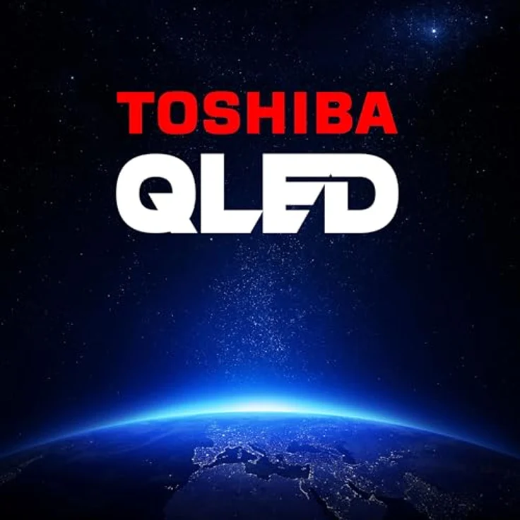 Toshiba QLED Fernseher VIDAA 40QV3F63DDZ, 40 Zoll Full HD Smart TV mit HDR 10 und Triple-Tuner, schwarz – Bild 6