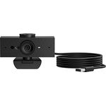 HP 625 (2 Mpx), Webcam, Schwarz