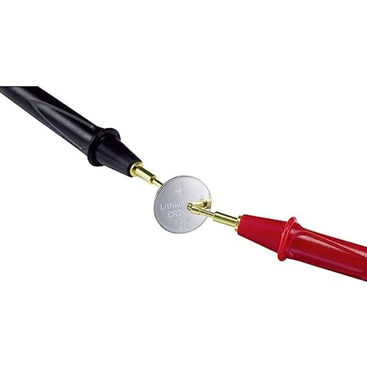 VOLTCRAFT Batterietester BT-501 Messbereich (Batterietester) 1,2 V, 1,5 V, 3 V, 6 V, 3,7 V, 9 V, 12V Batterie, Akku BT-501 – Bild 5