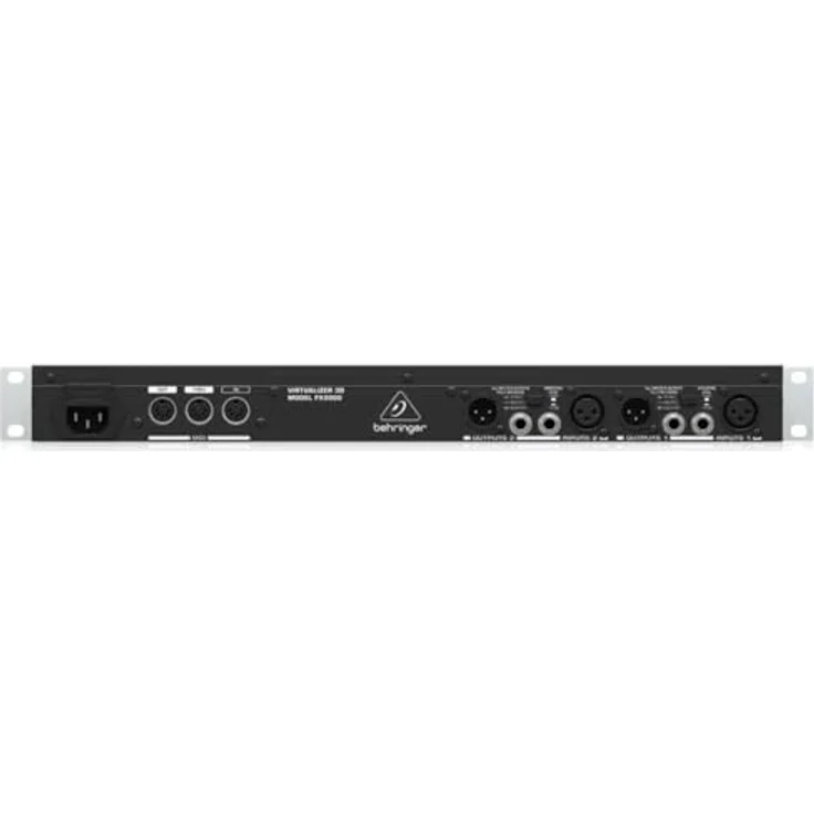 Behringer FX2000 Virtualizer 3D – Bild 8