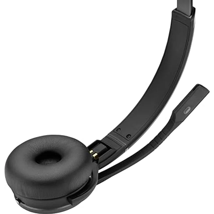 EPOS Impact SDW 5035 - Fortgeschrittenes Drahtloses DECT Headset, UC-Optimiert, Überlegene Klangqualität, Erweiterte Sprechzeit – Bild 5