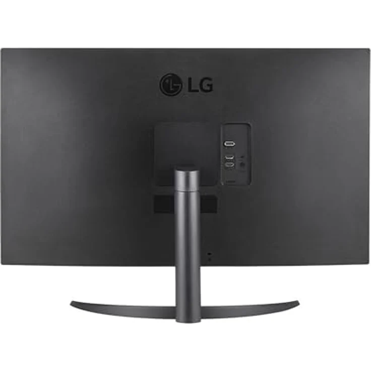 LG 32 Zoll Ultrafine Ergo 4K UHD Gaming Monitor 60Hz 5ms HDR10 AMD FreeSync DCI-P3 Schwarz – Bild 14