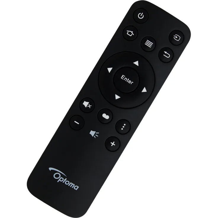 Optoma Fernbedienung BR-3071N, original Ersatzfernbedienung für UHD-Projektoren, sofort einsatzbereit