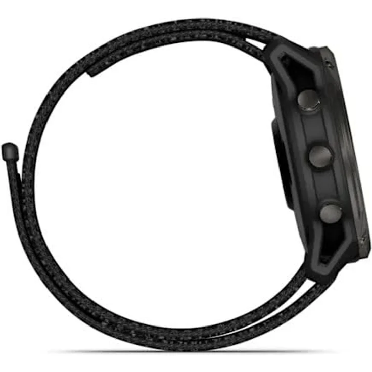 Garmin Enduro 3 Solar Sapphire Schwarz/Carbongrau Titan – Bild 5