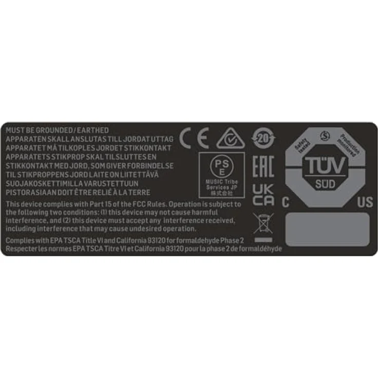 TC-Helicon Harmony V100, Akustikgitarren Verstärker mit 100 Watt Leistung, zweikanalig und Effektsektion – Bild 6