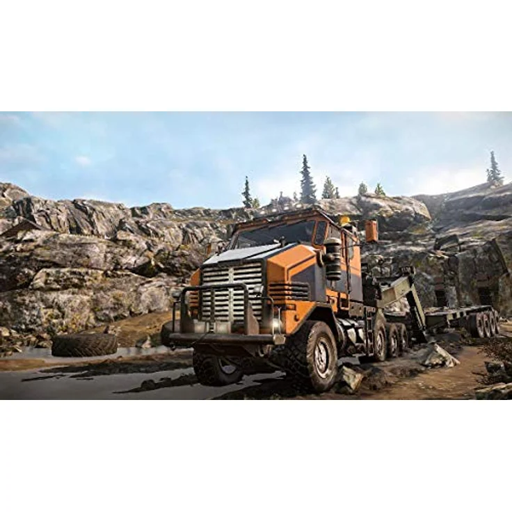 SnowRunner (Switch) – Bild 3