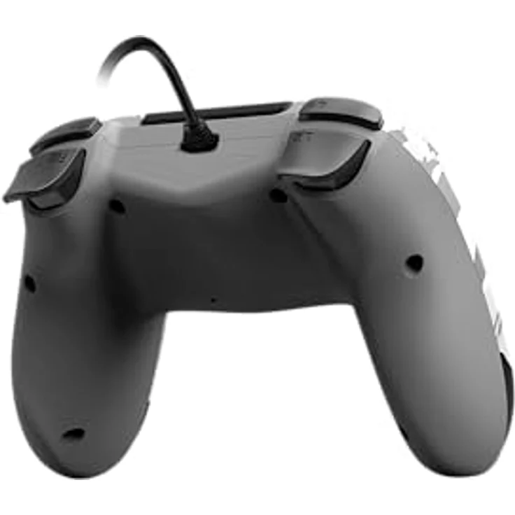 Gioteck VX-4 Wired Controller, Grey Camo (PS4) – Bild 4