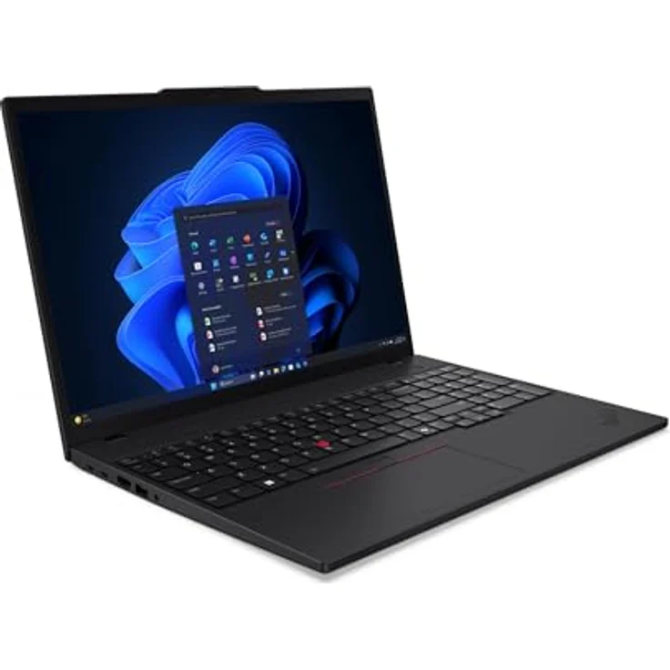 Lenovo ThinkPad T16 Gen 4, 16 Zoll WUXGA Notebook mit Intel Core Ultra 5 225U, 32GB RAM, 1TB SSD, Windows 11 Pro, Schwarz – Bild 5