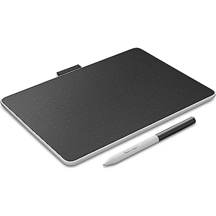 Wacom ONE PEN TABLET MEDIUM - S, Stifttablett mit Bluetooth für kabelloses Arbeiten, 350 g, schwarz – Bild 7