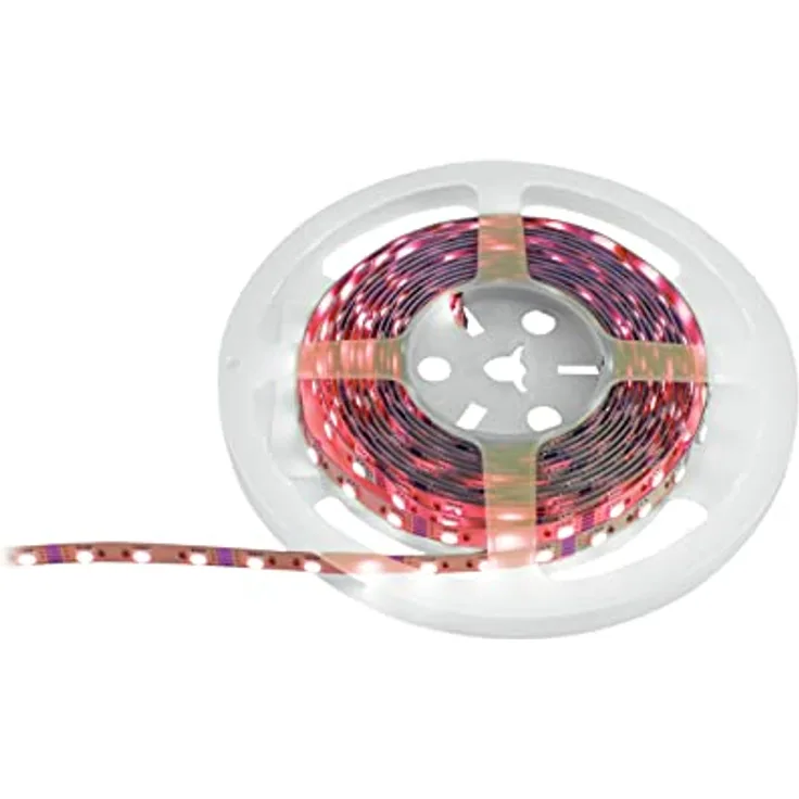 Eurolite LED Strip 300 5m 5050 RGB 12V | Flexibler LED-Streifen mit RGB-LEDs