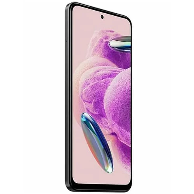 Xiaomi Redmi Note 12S 128GB/6GB RAM Dual-SIM onyx-black – Bild 3