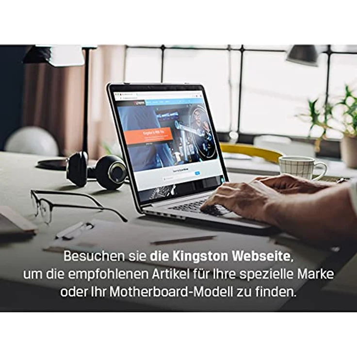 Kingston Technology 8GB DDR3L 1600MHz Module (KVR16LN11/8) - Preisvergleich – Bild 5