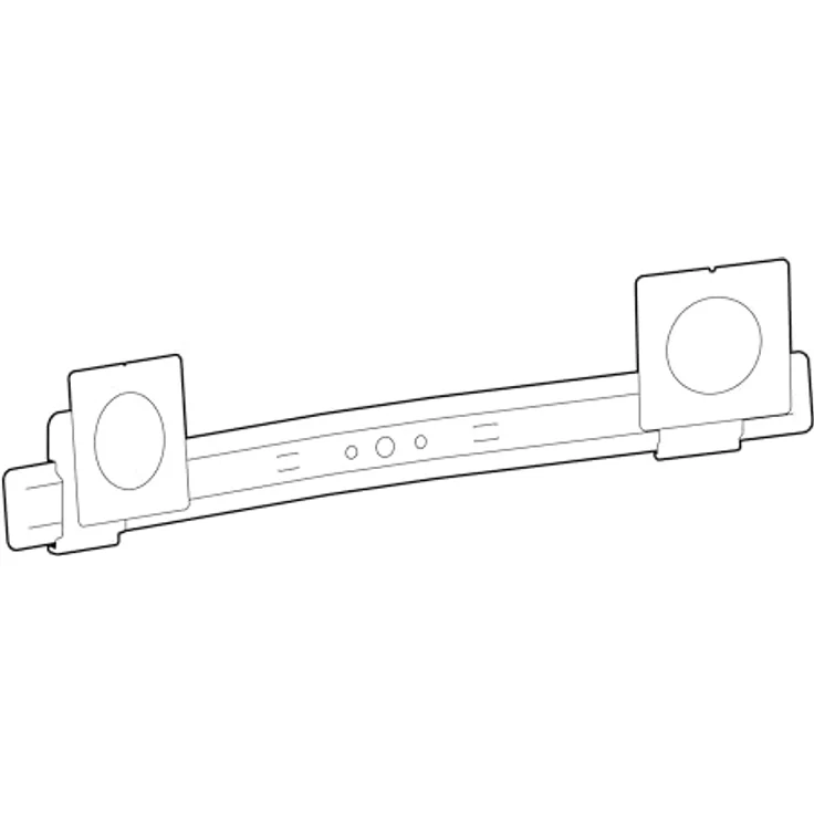 Ergotron LX Pro Dual Display Bow End, Monitor Halterung für 2 Bildschirme, neigbar bis 30°, schwenkbar 180°, drehbar 360°, weiss – Bild 2
