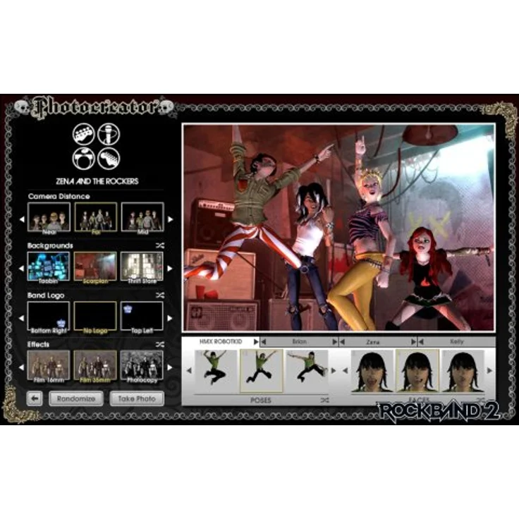 Rock Band 2 (PS3) – Bild 7