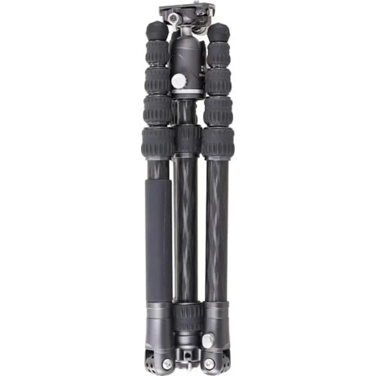 Benro Stativ Bat 05C + VX20 Kit Carbon (FBAT05CVX20) – Bild 4