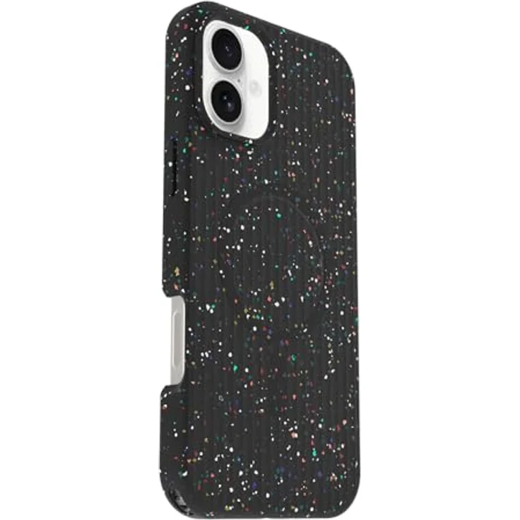 OtterBox Symmetry Series Core for MagSafe Hülle für iPhone 16 Plus, stoßfest, sturzsicher, ultraschlank, dünne schützende Hülle, 3X getestet nach Militärstandard, Schwarz – Bild 4