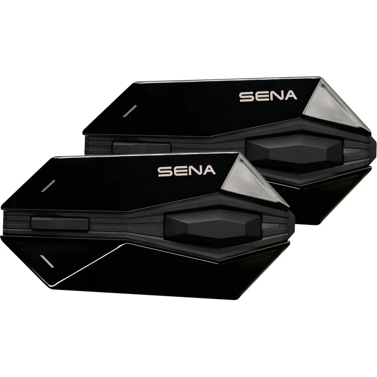 Sena 60X Doppelset Sound by Bose, Kommunikationssystem mit hochwertigem Klang und PMR-Funktechnik
