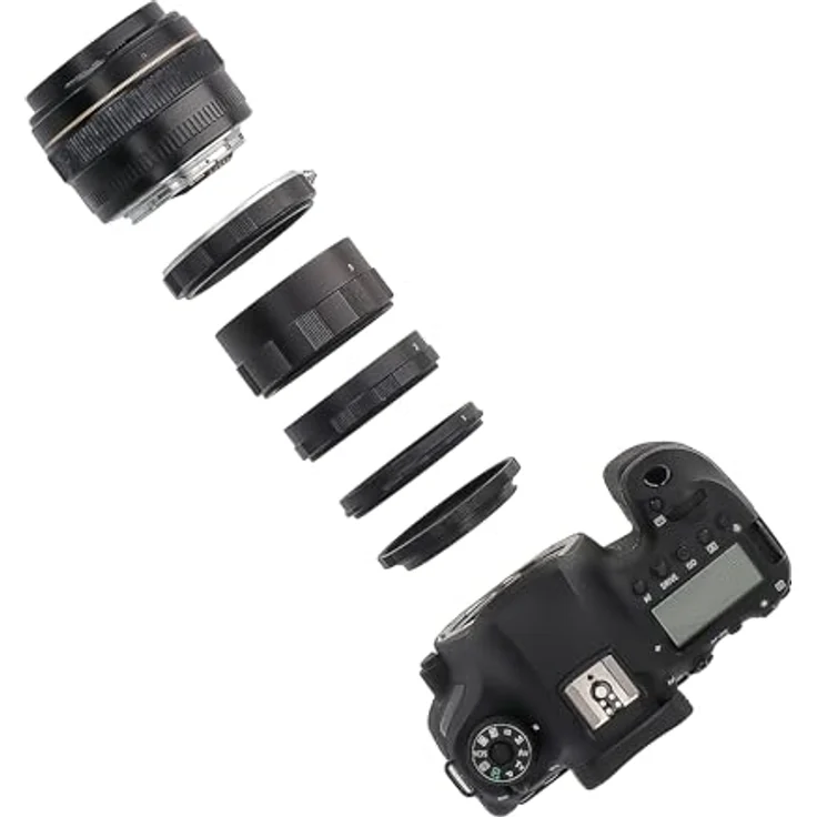 Makro Zwischenringe für Nikon DSLR – Bild 6