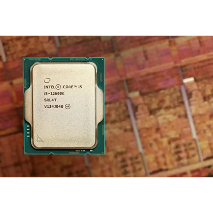Intel Core i5 12600K - 3.7 GHz - 10 Kerne - 16 Threads - 20 MB Cache-Speicher - OEM – Bild 4