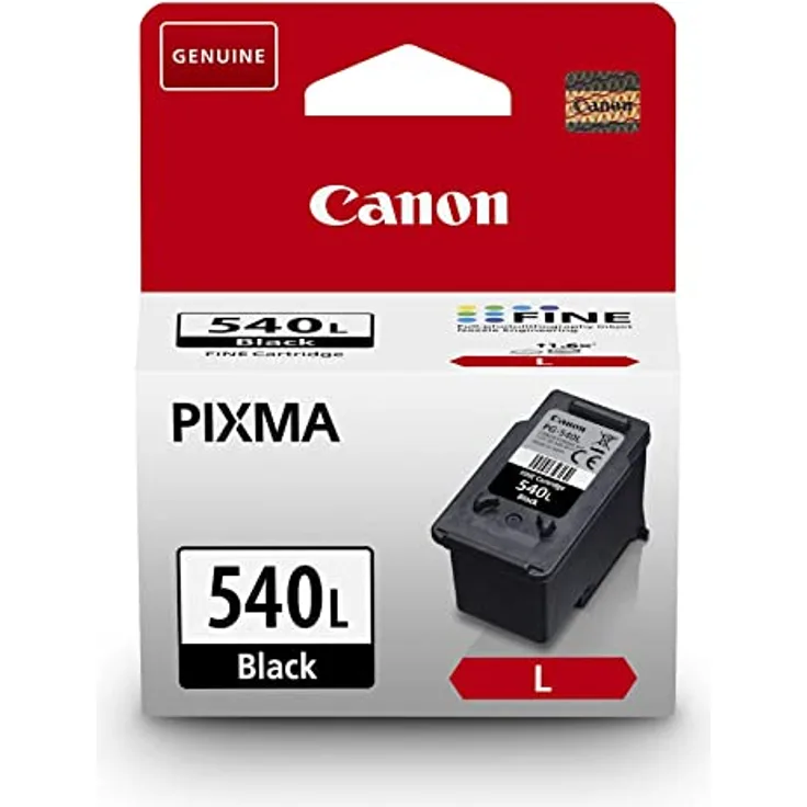 Canon PG-575 Tintenpatrone für Pixma, Schwarz