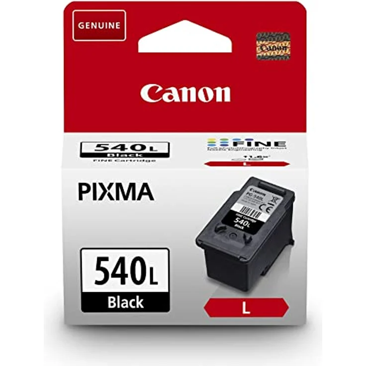 Canon PG-575 Tintenpatrone für Pixma, Schwarz – Bild 1