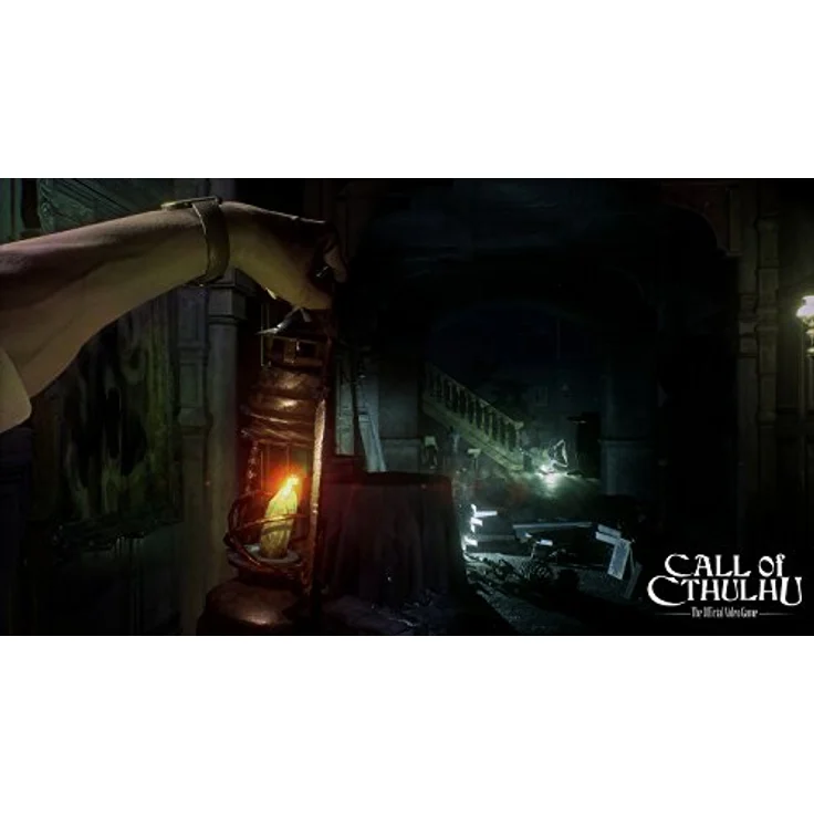 Call of Cthulhu (PS4) - Preisvergleich – Bild 5