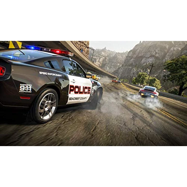 EA NEED FOR SPEED HOT PURSUIT REM. PS4 (CZ/HU/RO)) – Bild 5