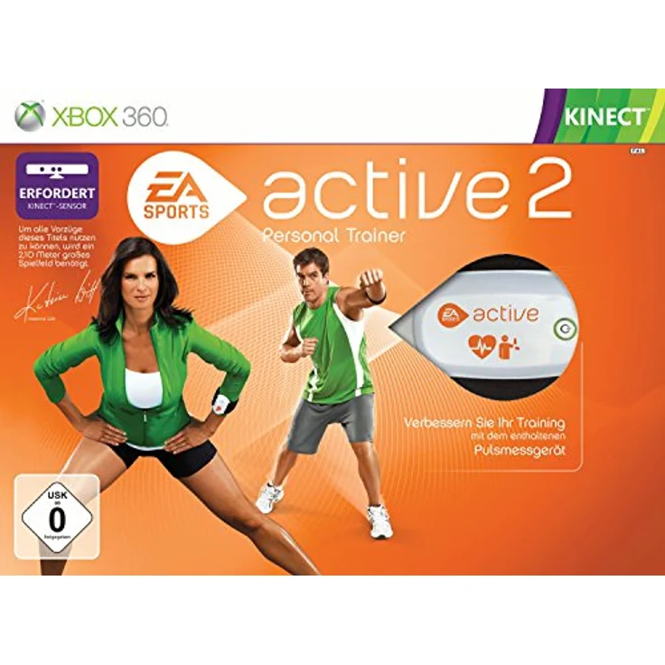 Active Personal Trainer 2 (Kinect) (EA Sports) (Xbox 360) – Bild 2