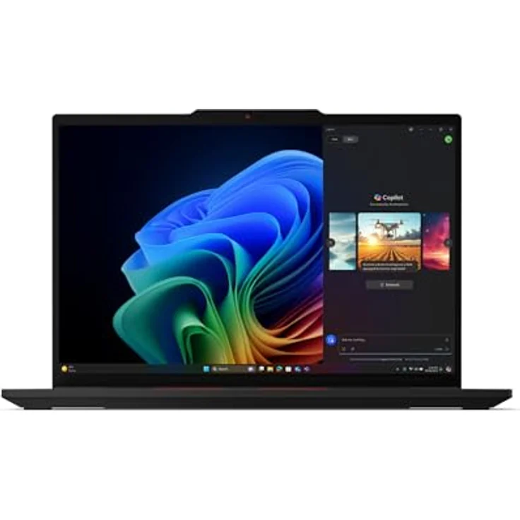 Lenovo ThinkPad T14s Gen 6, 21TB, 180°-Scharnierdesign, AMD Ryzen AI 5 PRO 340/2 GHz, Windows 11 Pro – Bild 3