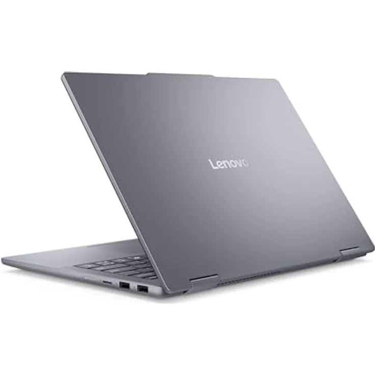 Lenovo IdeaPad 5 2-in-1 14IAL10, 14" WUXGA Touchscreen, Intel Core Ultra 5 225H, 16GB RAM, 512GB SSD, Grau, Windows 11 – Bild 5