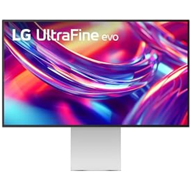 LG 32U990A-S 32" Monitor, 6K, 98 % DCI-P3, 10-Bit, USB-C-Dock, ideal für Foto- und Videobearbeitung – Bild 5