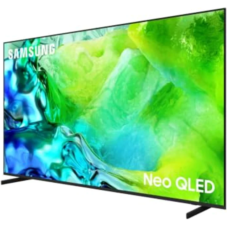 Samsung QE55QN80H, 55 Zoll Neo QLED 4K Smart-TV mit Motion Xcelerator, WLAN, Schwarz – Bild 2