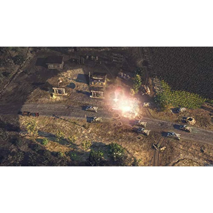 Kalypso Sudden Strike 4 Complete Collection (Playstation 4) - Enthält Hauptspiel und alle 5 DLCs, Artbook und Soundtrack, über 10 neue Karten, competitive Mehrspieler-Modi – Bild 5