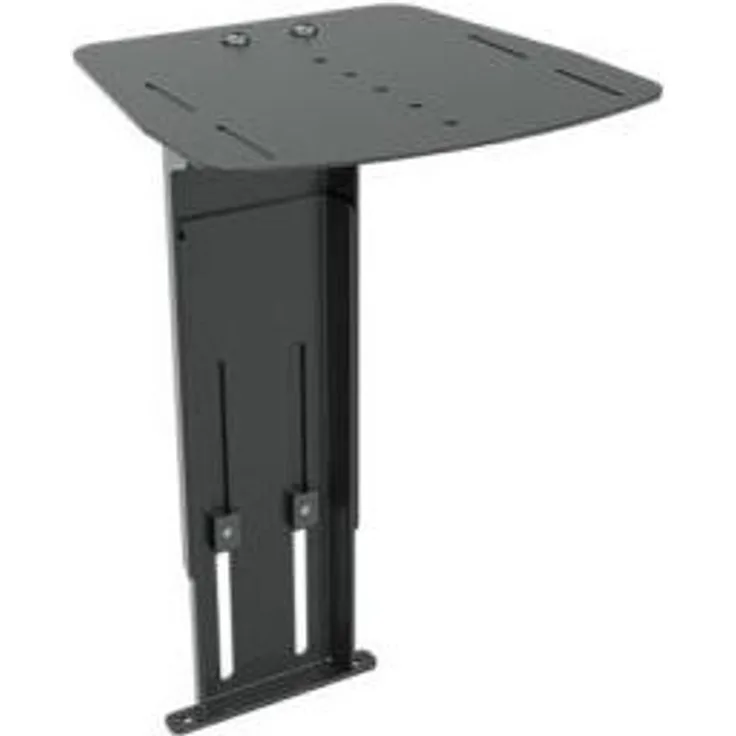 ITB Solution Webcam-Ablage für Big Trolley Wagen OM07076, stabiler Halter für professionelle Webcams, ergonomische Positionierung für optimale Videokonferenzen