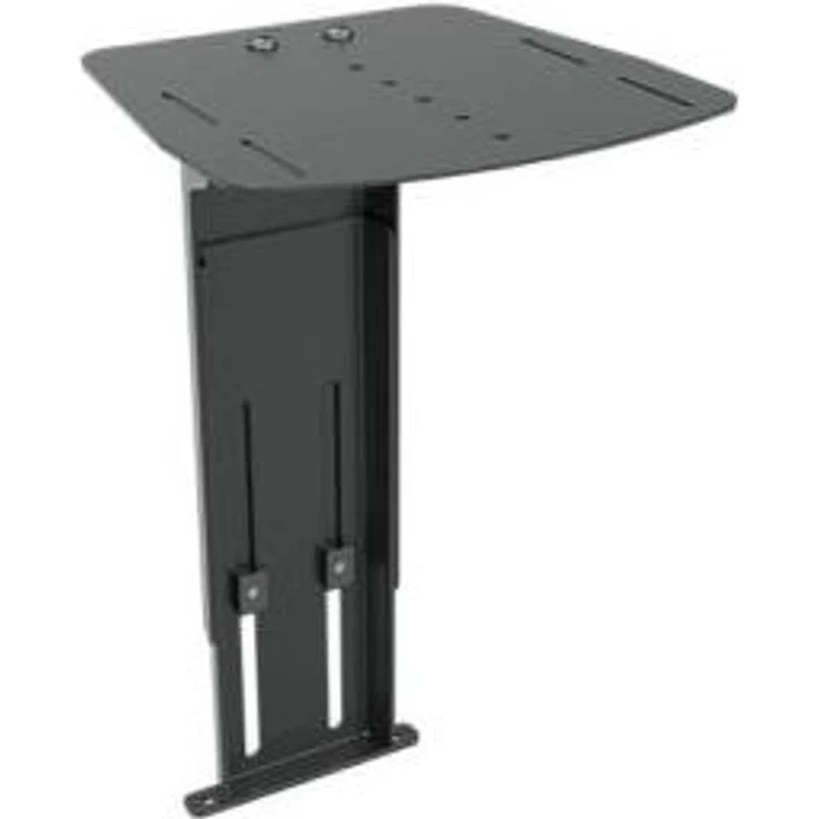 ITB Solution Webcam-Ablage für Big Trolley Wagen OM07076, stabiler Halter für professionelle Webcams, ergonomische Positionierung für optimale Videokonferenzen