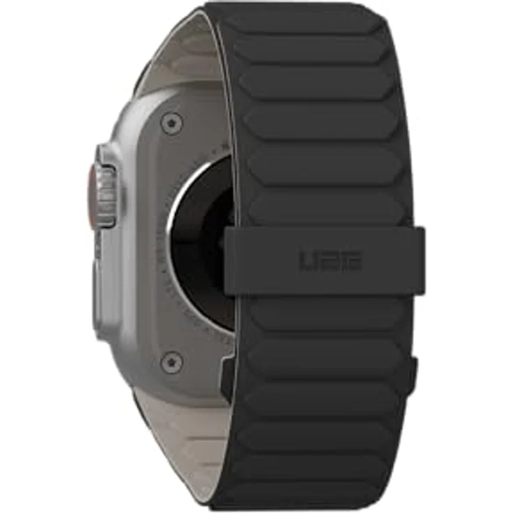 Urban Armor Gear Smartwatch-Armband Pathfinder Strap - Apple Watch Ersatz-Armband, [Drei Farbkombinationen möglich, Magnete auf der gesamten Länge] – Bild 7
