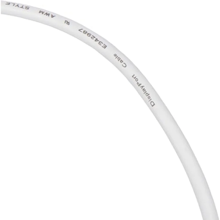 PureLink DisplayPort DVI Kabel IS2010-015, 1,5m, 1920x1200 WUXGA, vergoldete Kontakte, weiß – Bild 4