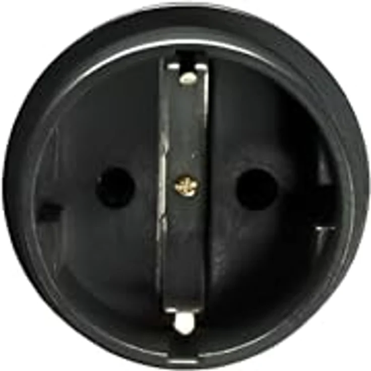 EFB-Elektronik GmbH Stromadapter Italien YL-4523,ITA 3pin Stecker/CEE 7/3 Buchse (EB515.4) – Bild 4