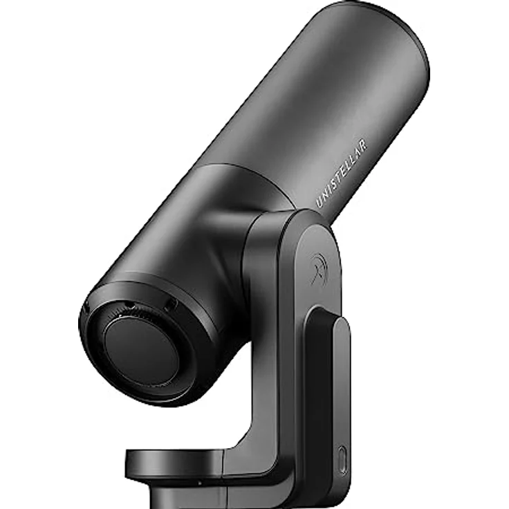 Unistellar – Equinox 2 – Vernetztes Smart Teleskop – Anfänger und Fortgeschrittene – Kompatibel mit iPhone Android – 114 mm Öffnung – Bild 3