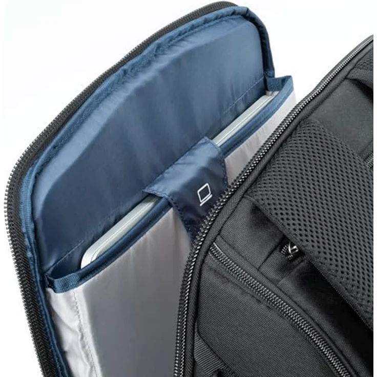 Think Tank - DarkLight Backpack 20L - Schwarz - Rucksack für Kameras mit plüschigem Gurtsystem – Bild 4