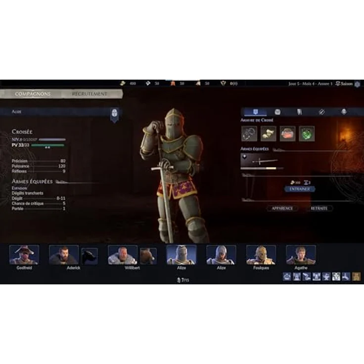 Crown Wars: The Black Prince (PS5) – Bild 5