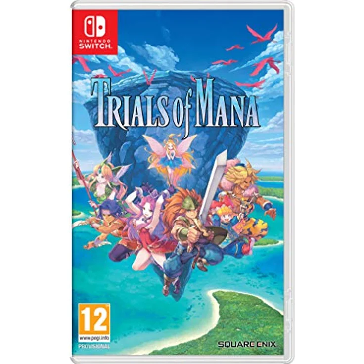Trials of Mana – Bild 1