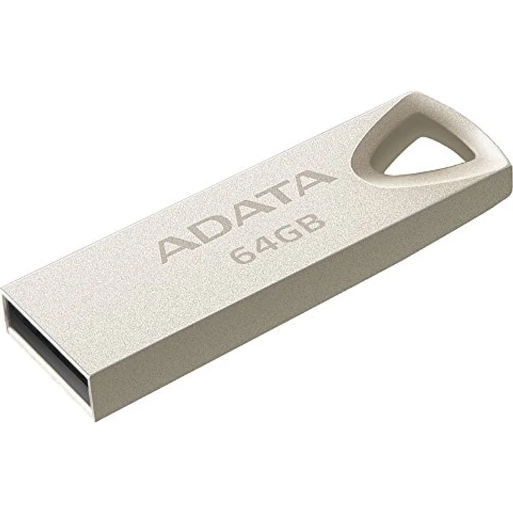 ADATA AUV210-64G-RGD USB-Stick Gold – Bild 2