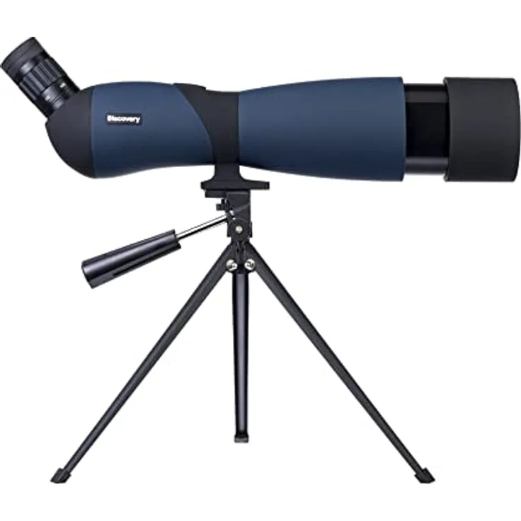 Levenhuk - Discovery Range 70 Spotting Scope Teleskop, Mehrfarbig (77806)