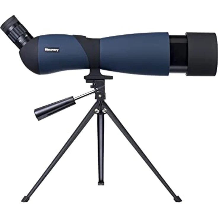 Levenhuk - Discovery Range 70 Spotting Scope Teleskop, Mehrfarbig (77806) – Bild 1